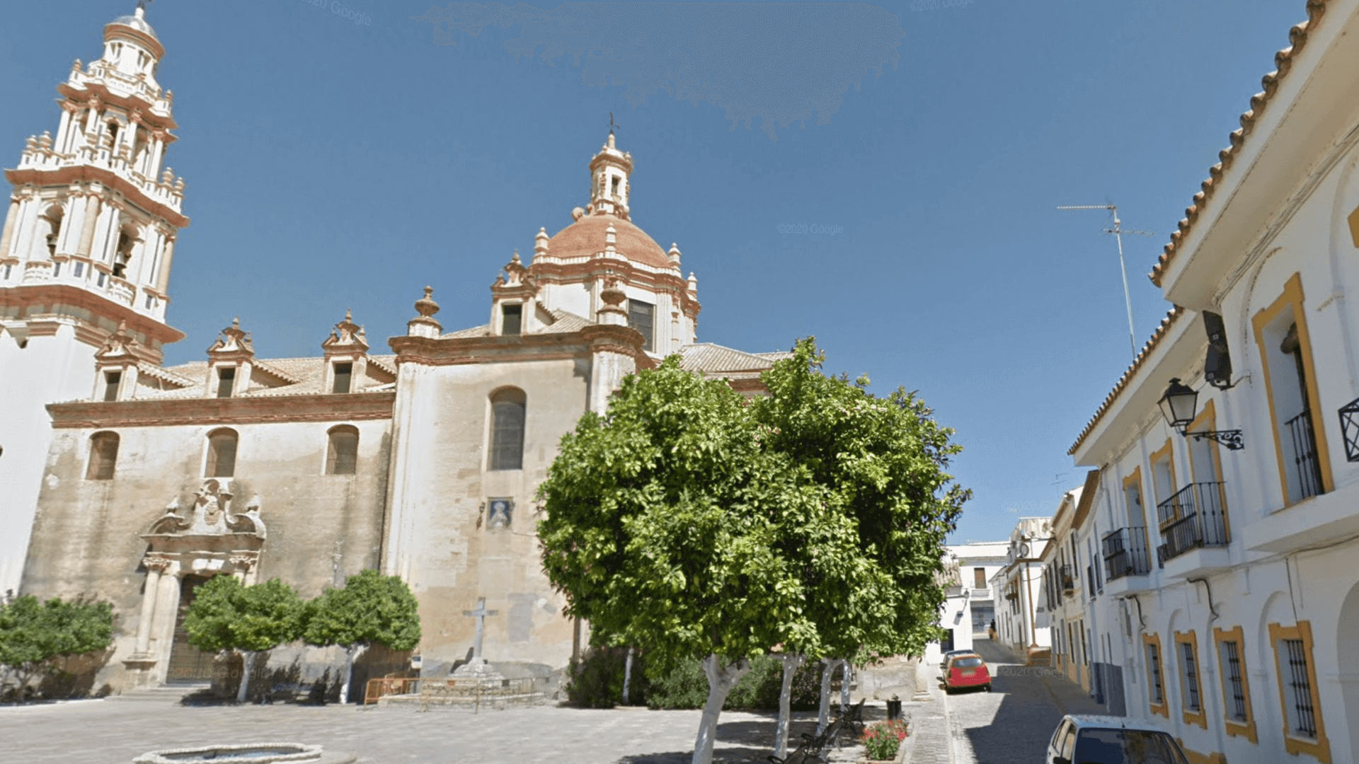 Peñaflor street view